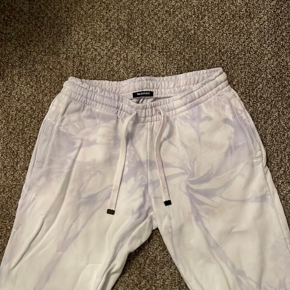 Talentless Womens Premium Sweatpants